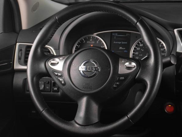 Nissan Sentra VII (B17) Рестайлинг с пробегом 2018 года, цена 1 579 000 рублей, 174344 км, седан, Автокод Объявления