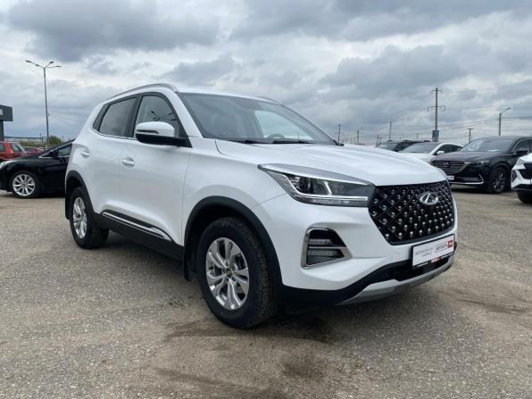 Chery Tiggo 4 Pro I с пробегом 2023 года, цена 1 369 000 рублей, 78734 км, внедорожник, Автокод Объявления