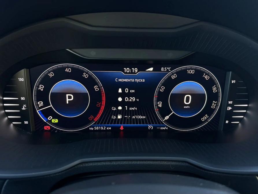 Skoda Octavia III (A7) Рестайлинг Екатеринбург  - изображение 20
