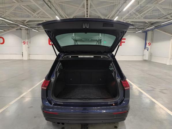 Volkswagen Tiguan II с пробегом 2017 года, цена 2 295 000 рублей, 144100 км, внедорожник, Автокод Объявления