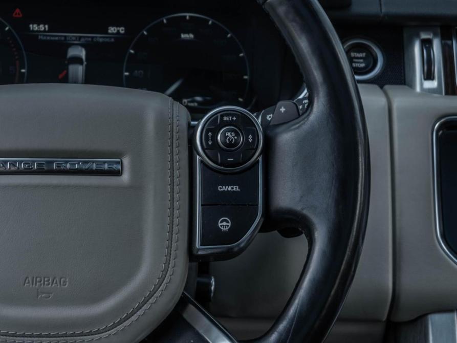 Land Rover Range Rover IV Ставрополь  - изображение 24
