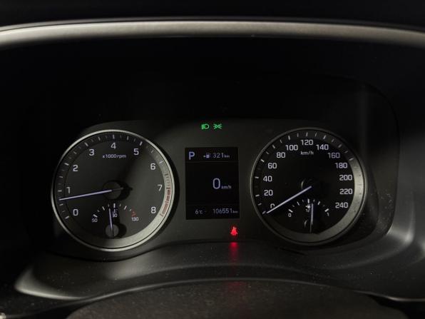 Hyundai Tucson III Рестайлинг с пробегом 2019 года, цена 2 385 000 рублей, 106550 км, внедорожник, Автокод Объявления
