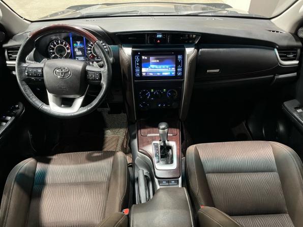 Toyota Fortuner II с пробегом 2018 года, цена 2 650 000 рублей, 168499 км, внедорожник, Автокод Объявления