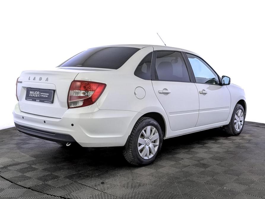 Lada (ВАЗ) Granta I Рестайлинг Москва  - изображение 5