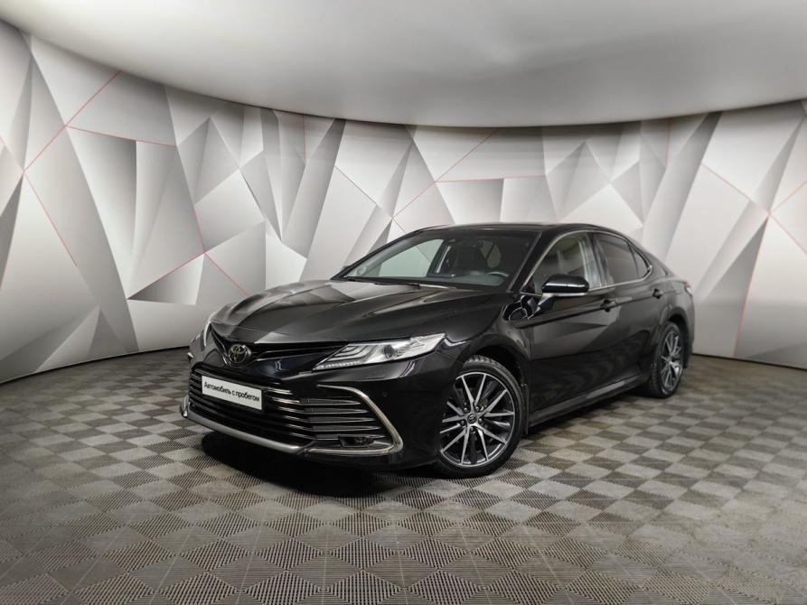 Toyota Camry VIII (XV70) Рестайлинг Москва  - изображение 1