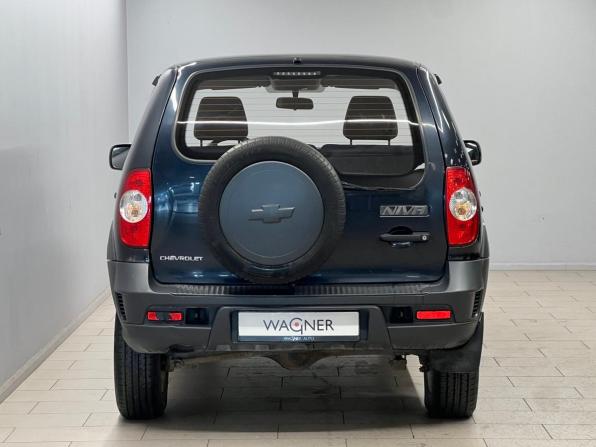 Chevrolet Niva I Рестайлинг с пробегом 2014 года, цена 555 000 рублей, 70406 км, внедорожник, Автокод Объявления