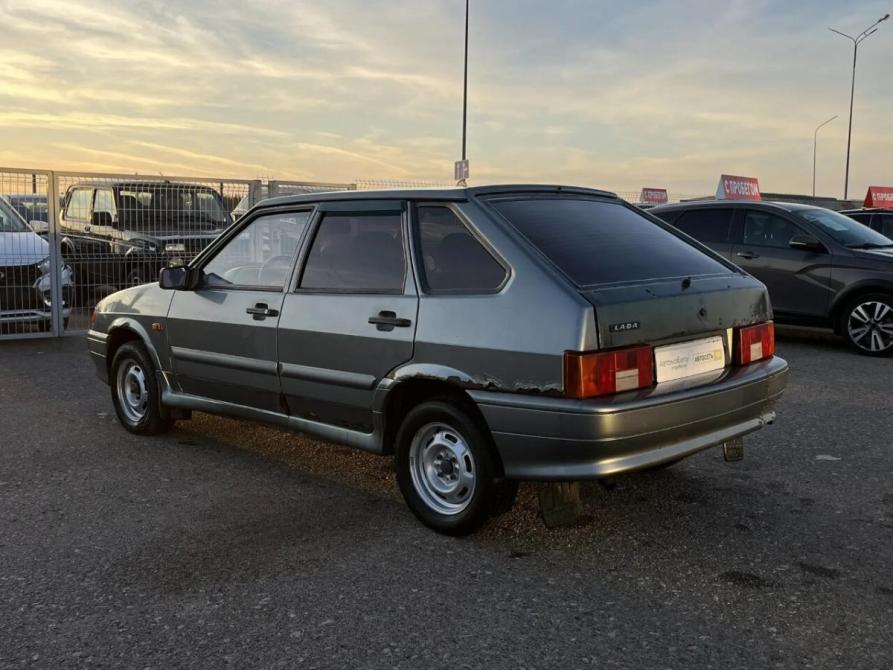 Lada (ВАЗ) 2114 Буинск  - изображение 17