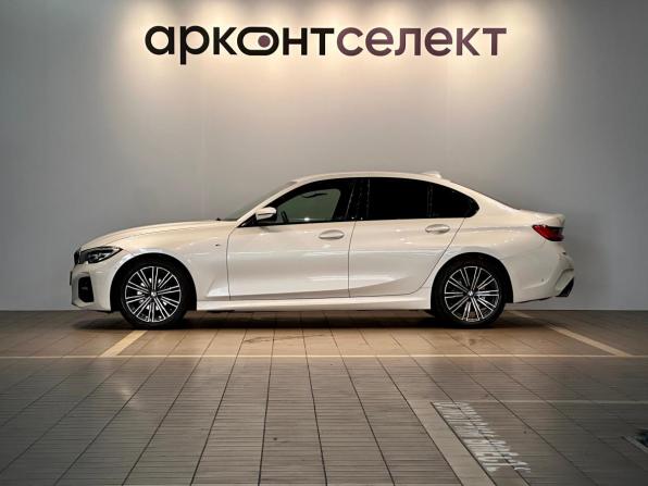 BMW 3 серии VII (G2x) с пробегом 2019 года, цена 2 870 000 рублей, 127000 км, седан, Автокод Объявления