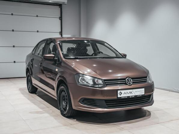 Volkswagen Polo V с пробегом 2015 года, цена 1 000 000 рублей, 167855 км, седан, Автокод Объявления