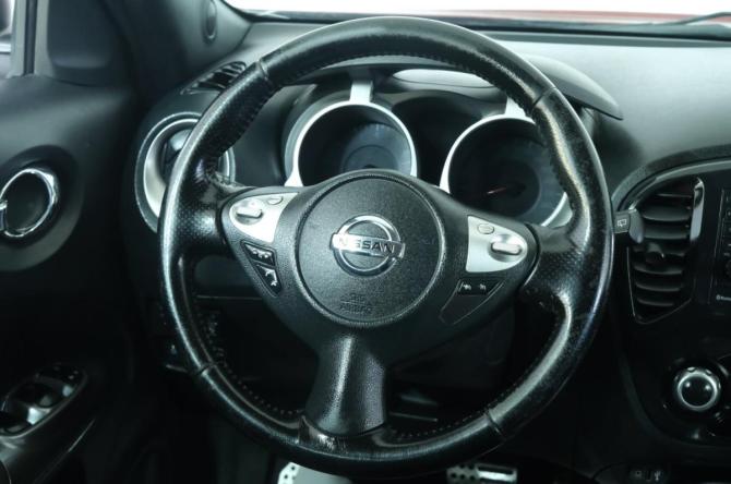 Nissan Juke I с пробегом 2011 года, цена 1 289 000 рублей, 159175 км, внедорожник, Автокод Объявления