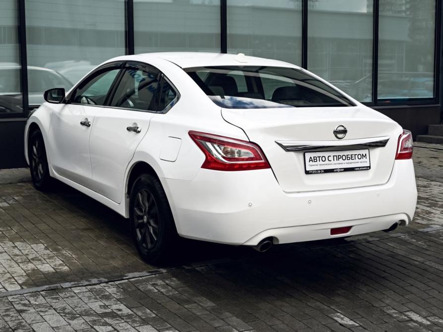 Nissan Teana III Екатеринбург  - изображение 3