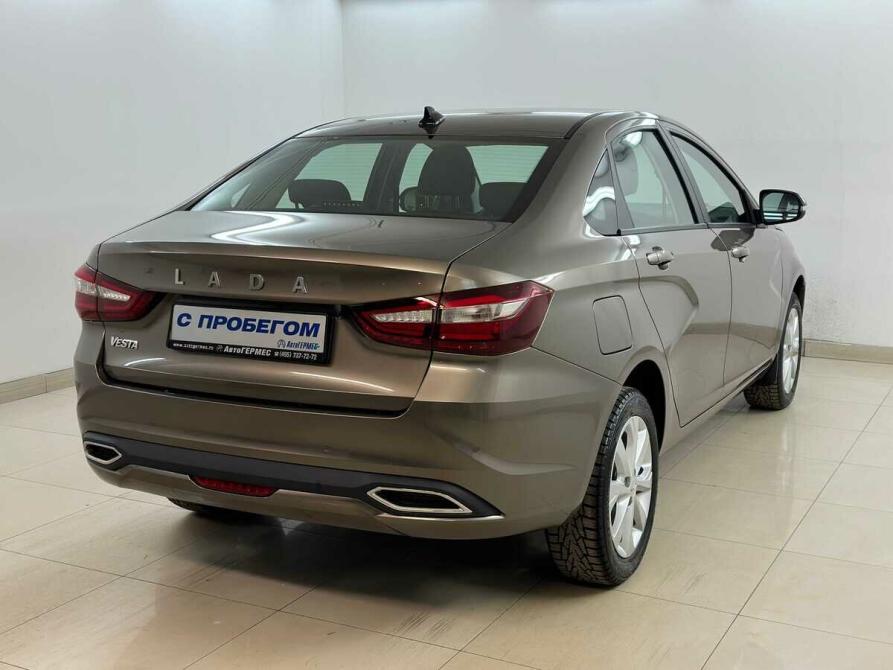Lada (ВАЗ) Vesta I Рестайлинг (NG) Москва  - изображение 4