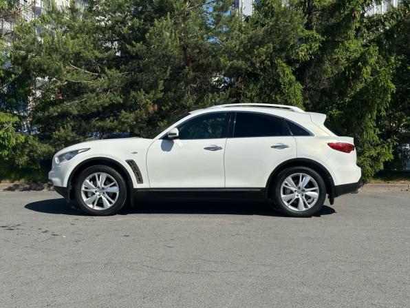 Infiniti QX70 с пробегом 2014 года, цена 2 295 000 рублей, 167450 км, внедорожник, Автокод Объявления