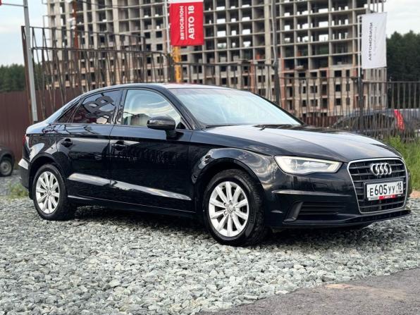 Audi A3 III (8V) с пробегом 2014 года, цена 1 370 000 рублей, 225526 км, седан, Автокод Объявления