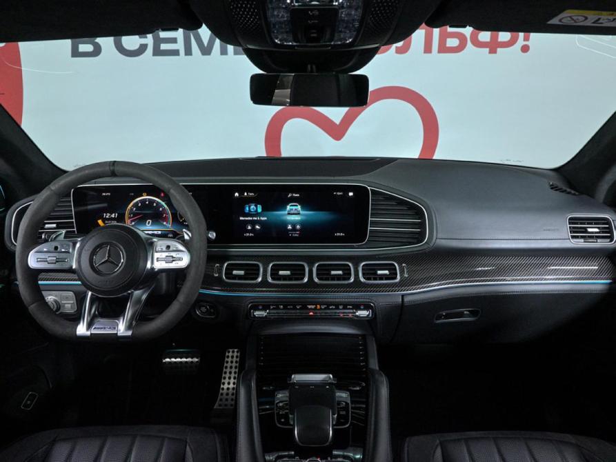 Mercedes-Benz GLE Coupe AMG II (C167) Москва  - изображение 9