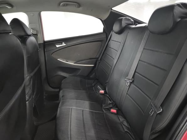 Hyundai Solaris I с пробегом 2012 года, цена 758 000 рублей, 212972 км, седан, Автокод Объявления