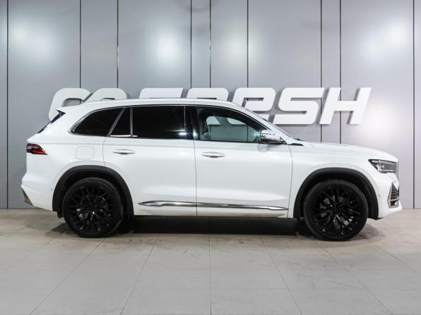 Geely Monjaro I с пробегом 2023 года, цена 2 649 000 рублей, 117252 км, внедорожник, Автокод Объявления