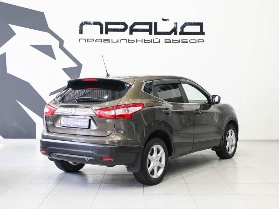 Nissan Qashqai II Ростов-на-Дону  - изображение 4
