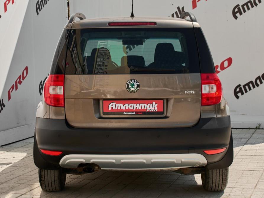 Skoda Yeti I Екатеринбург  - изображение 5