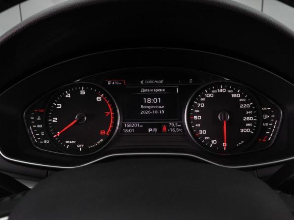 Audi A4 V (B9) с пробегом 2019 года, цена 2 355 000 рублей, 168201 км, седан, Автокод Объявления