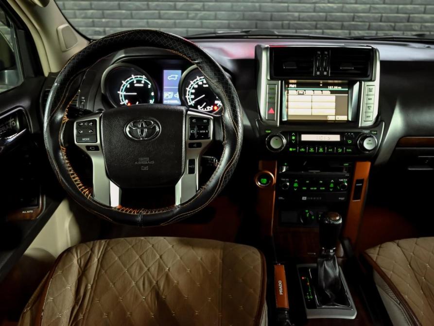 Toyota Land Cruiser Prado 150 Series Екатеринбург  - изображение 18