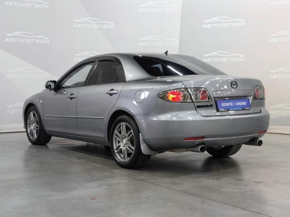 Mazda 6 I (GG) Рестайлинг с пробегом 2007 года, цена 600 000 рублей, 376041 км, седан, Автокод Объявления