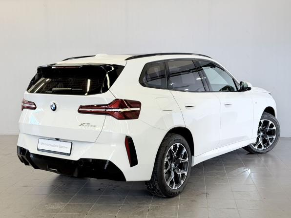 BMW X3 IV (G45/G48) с пробегом 2025 года, цена 7 875 000 рублей, 4153 км, внедорожник, Автокод Объявления
