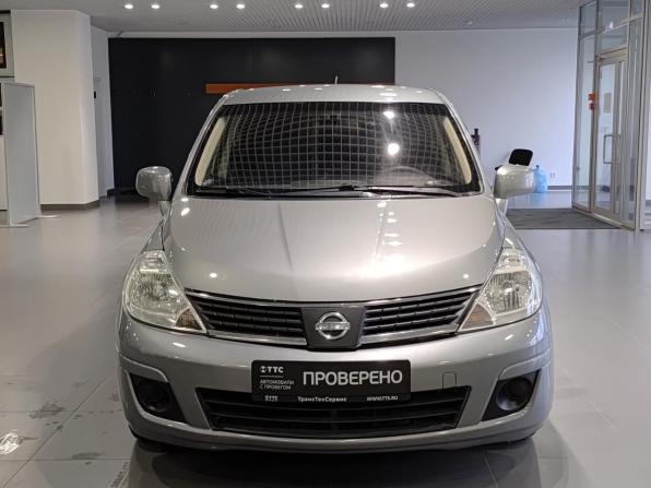 Nissan Tiida I Рестайлинг с пробегом 2010 года, цена 655 000 рублей, 110301 км, хэтчбек, Автокод Объявления