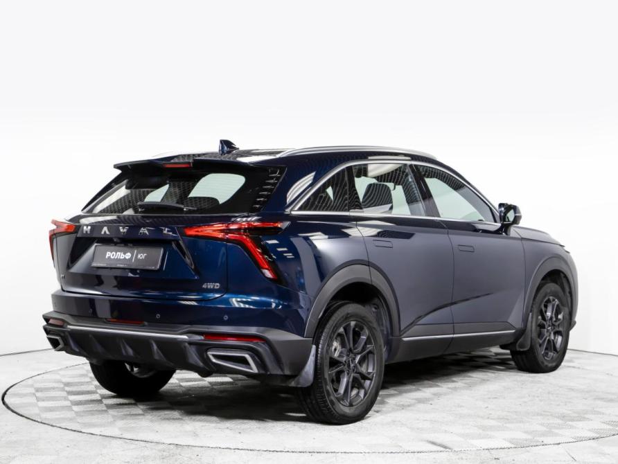 Haval F7 II Москва  - изображение 4