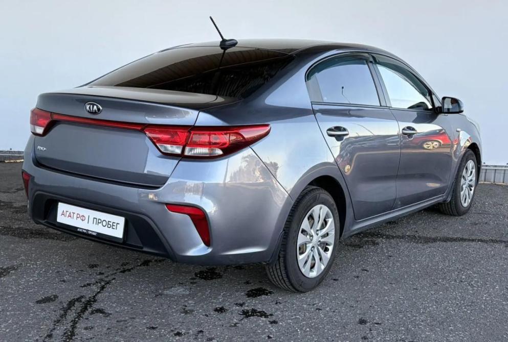 Kia Rio IV Киров  - изображение 5