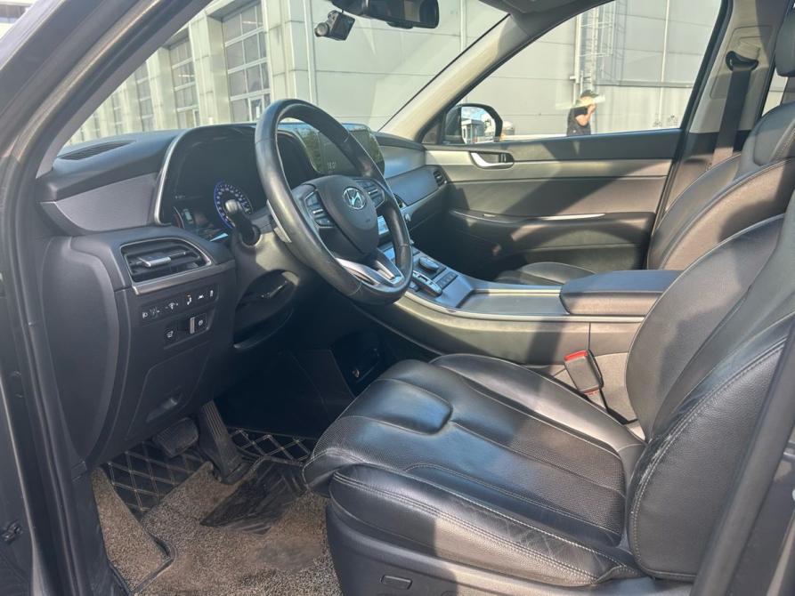 Hyundai Palisade I Москва  - изображение 12