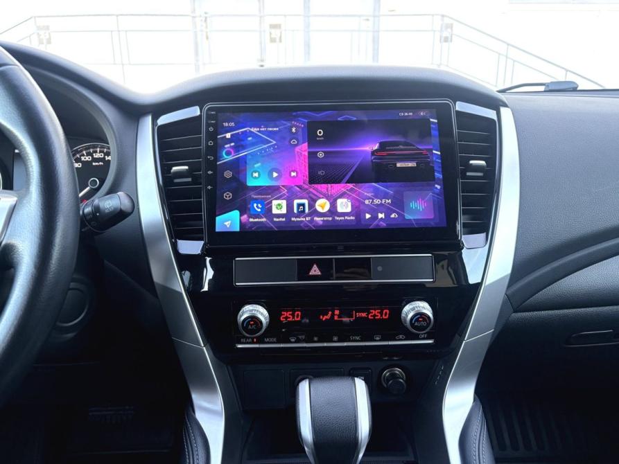 Mitsubishi Pajero Sport III Рестайлинг Пермь  - изображение 16