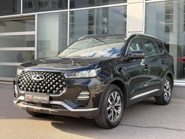 Chery Tiggo 7 Pro I с пробегом 2022 года, цена 1 555 000 рублей, 90000 км, внедорожник, Автокод Объявления