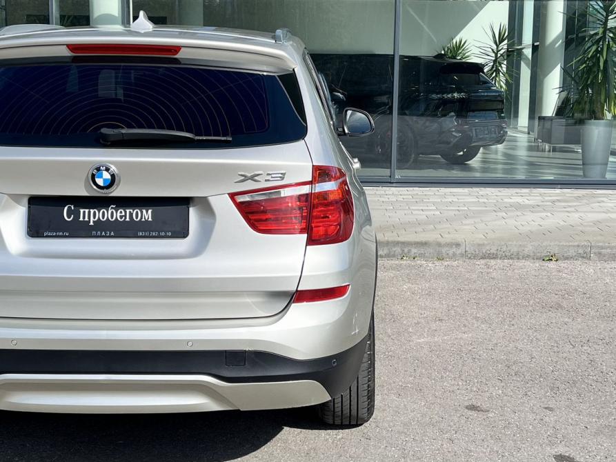 BMW X3 II (F25) Рестайлинг Нижний Новгород  - изображение 10