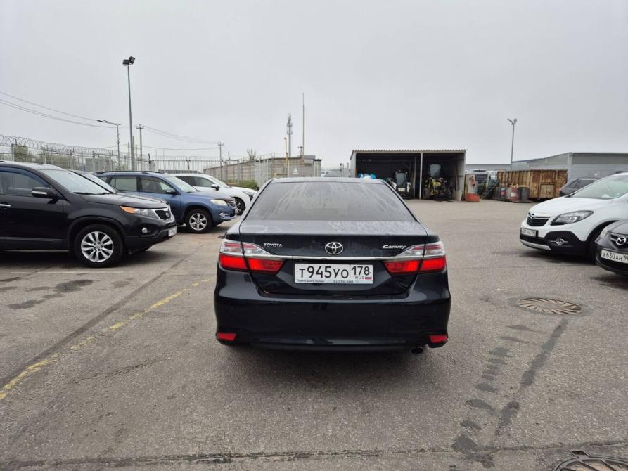 Toyota Camry VII (XV50) Рестайлинг Санкт-Петербург  - изображение 4