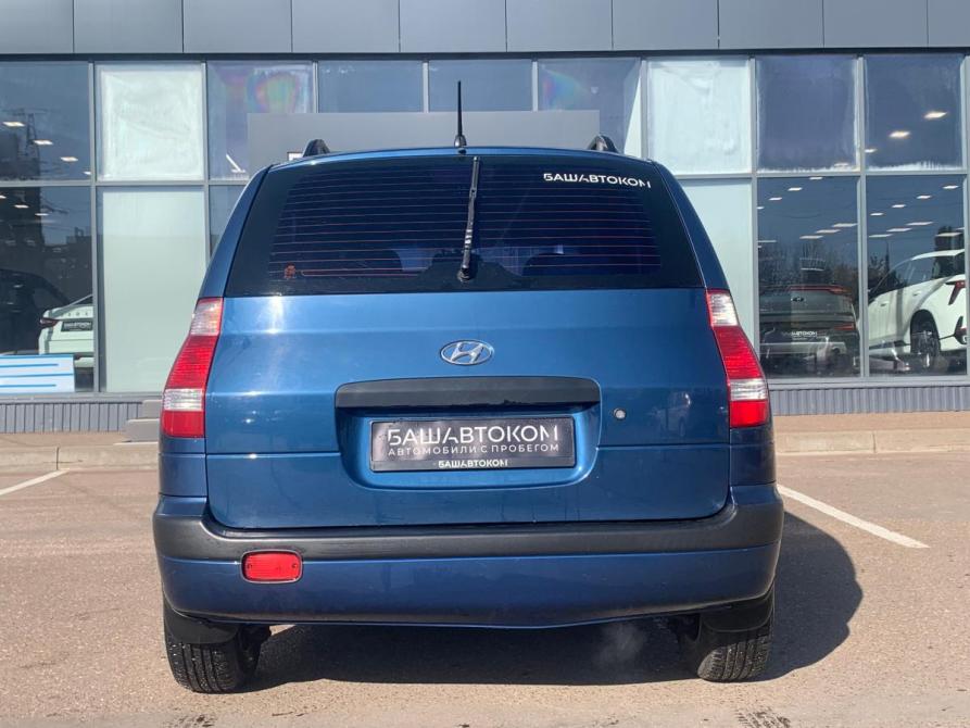 Hyundai Matrix I Рестайлинг Стерлитамак  - изображение 7
