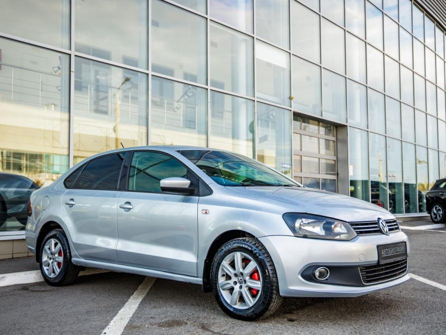 Volkswagen Polo V Волгоград  - изображение 1