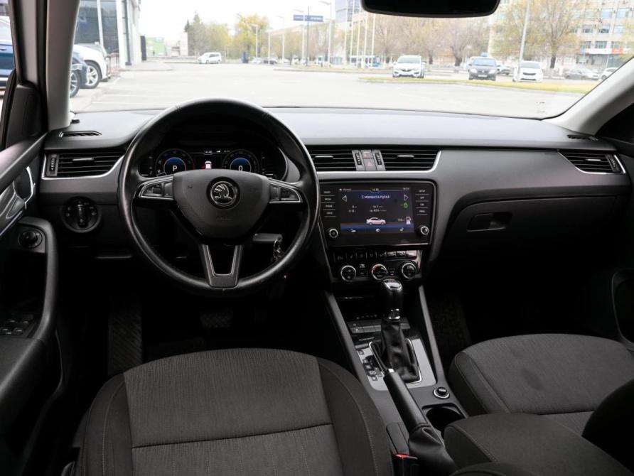 Skoda Octavia III (A7) Рестайлинг Волгоград  - изображение 7
