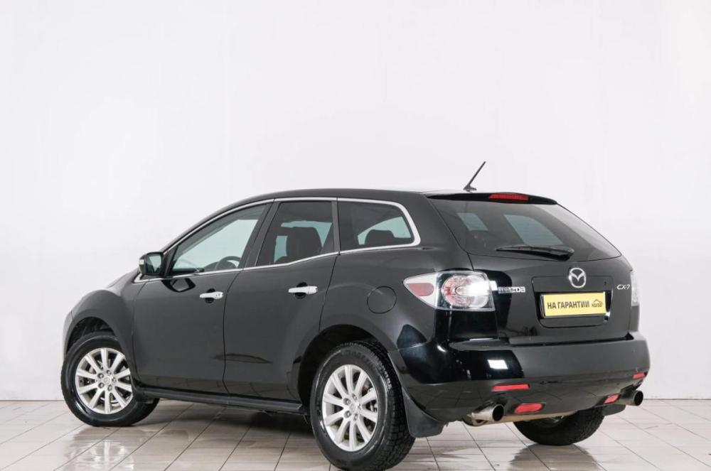 Mazda CX-7 I Красноярск  - изображение 5