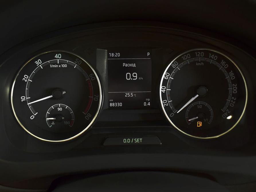 Skoda Rapid I Рестайлинг Кемерово  - изображение 12