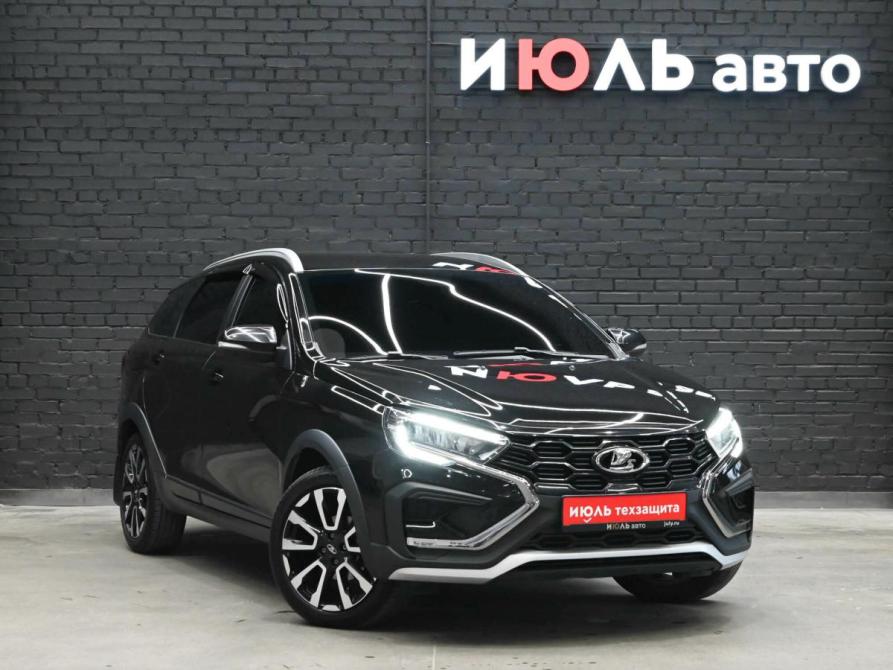 Lada (ВАЗ) Vesta I Рестайлинг (NG) Екатеринбург  - изображение 3