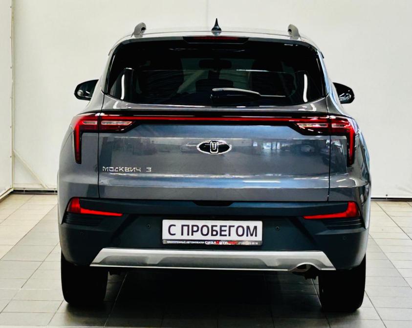 Москвич 3 Красноярск  - изображение 5