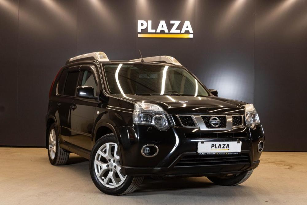 Nissan X-Trail II Рестайлинг Уфа  - изображение 2