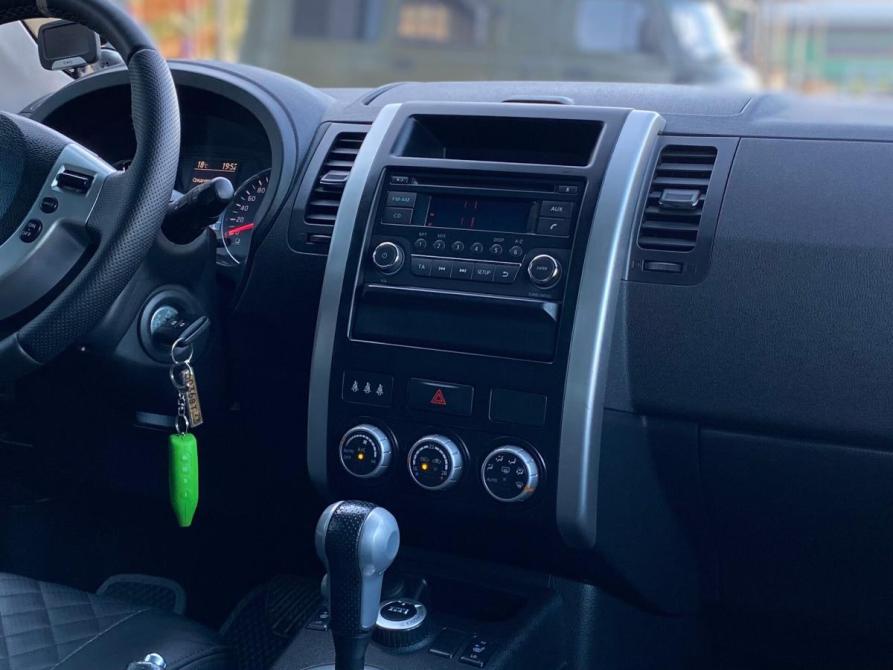 Nissan X-Trail II Рестайлинг Архангельск  - изображение 12