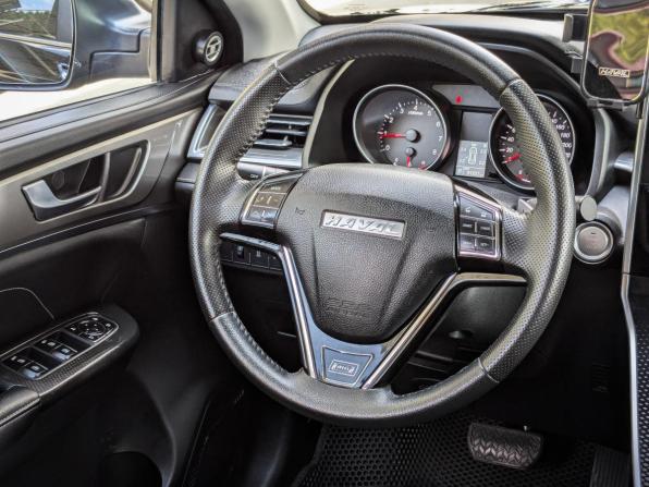 Haval M6 II с пробегом 2024 года, цена 1 649 900 рублей, 91500 км, внедорожник, Автокод Объявления