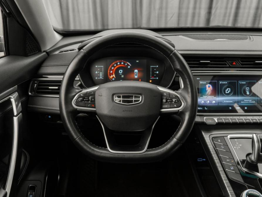 Geely Atlas Pro Москва  - изображение 11