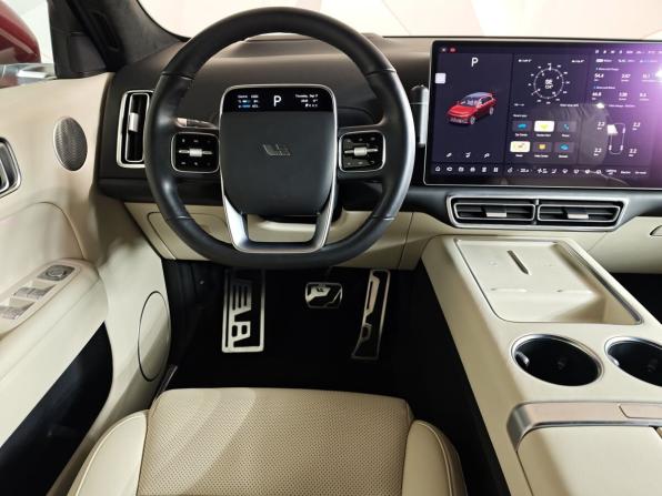 Li Auto (Lixiang) L7 I с пробегом 2023 года, цена 5 350 000 рублей, 92927 км, внедорожник, Автокод Объявления