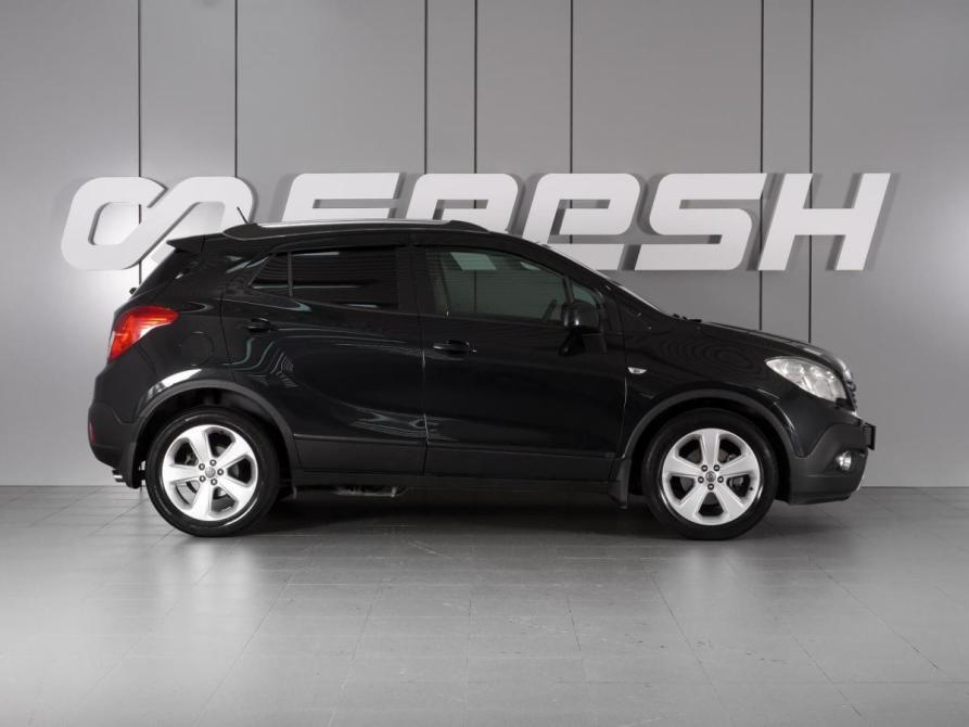 Opel Mokka I Минеральные Воды  - изображение 5