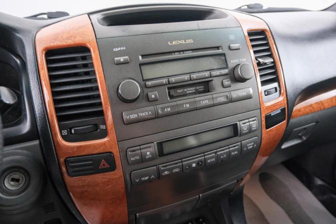 Lexus GX I с пробегом 2005 года, цена 2 099 000 рублей, 239930 км, внедорожник, Автокод Объявления