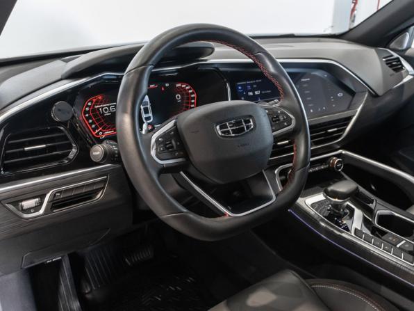 Geely Tugella I Рестайлинг с пробегом 2023 года, цена 2 985 852 рубля, 51668 км, внедорожник, Автокод Объявления